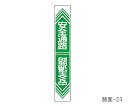 日本緑十字社 路面道路標識 ｢安全通路｣ 路面-23 1枚 101023