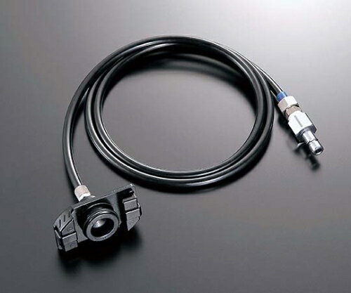 武蔵エンジニアリング アンチ・スタティックアダプターチューブ 10mLシリンジ用 1個 AT-10E-H-SEP-1.0M