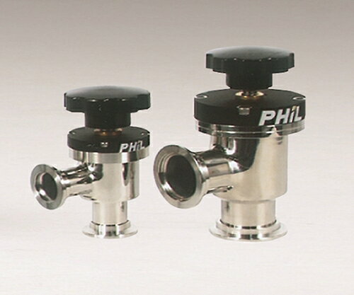 佐藤真空 クランプ型真空弁 NW40 1個 ATV-40