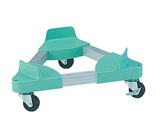 大一産業 トライアングルキャリー 鉄・ゴムキャスター 1個 TCP-90