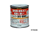 サンデーペイント スーパー油性鉄部・建物用 水色 1/12L 1缶 ミズイロ