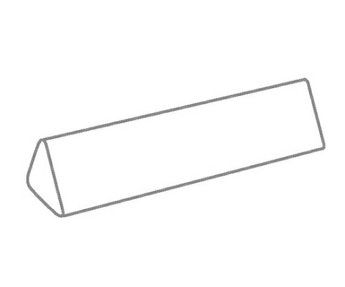 IKA 撹拌子 1パック(5個入) TRIKA 25