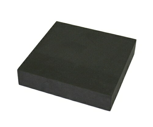 光 スポンジ黒 30×150×150mm 1個 SR30-15