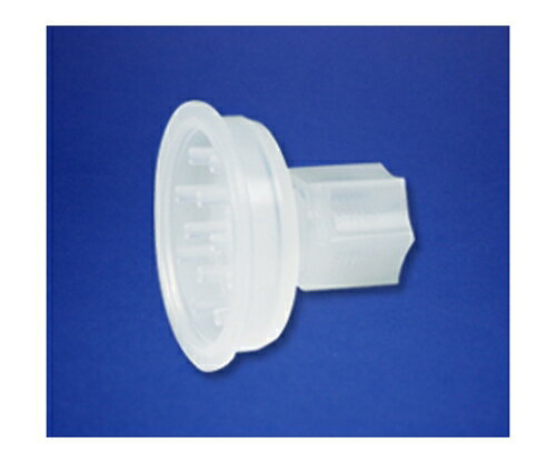 サビレックス 径50mmメンブレン用フィルターホルダー組合せ用構成部品 注出口 外径3/8"チューブ接続用 ..