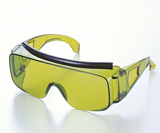 トーアボージン 保護めがね フレームレンズ一体形 ヘッドクッション付 1個 2800 IR2