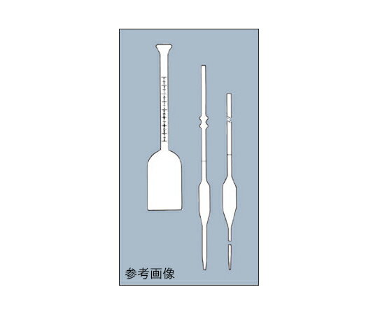 AGCテクノグラス・IWAKI 乳脂計（バブコック 全乳用） 1個 BTL-BAB-M-N