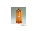 AGCテクノグラス・IWAKI 分注器用びん 茶 2000mL 1個 1531BT2000