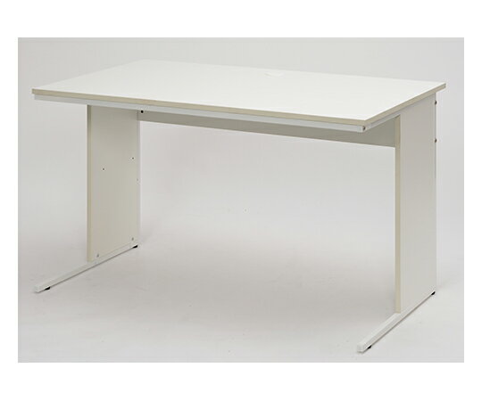 アール・エフ・ヤマカワ ワーキングデスク W1200×D700 ホワイト 1個 GZWD-1270WH