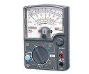 三和電気計器(sanwa) アナログマルチテスタ 自動車測定対応 校正書類3点(新品校正) 1式 TA55