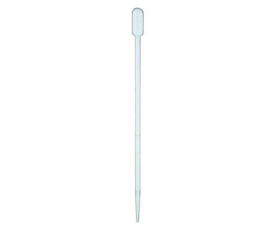 WATSON トランスファーピペット 1.0ml 195mm 滅菌 1箱(10本×100袋入)●滅菌●材質：ポリエチレン●入数：1000本(10本×100袋)●サイズ(mm)：195