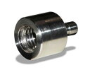 FIT-ONE フッ素樹脂 PFA 継手 FIT-ONE用 コールドフレアアタッチメント 1個 JC-AP