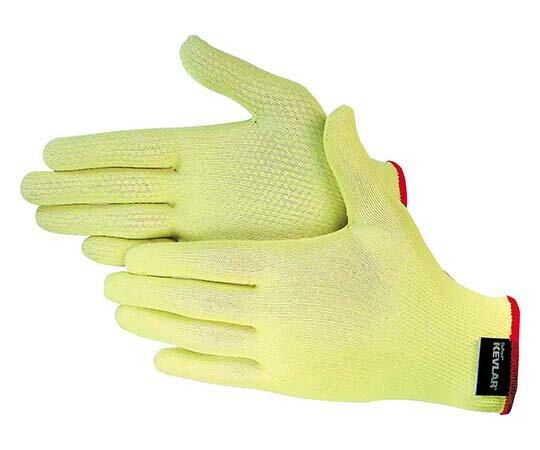 アトム 15G ケブラーSD すべり止めシリコン 205mm 1箱(10双入) HG-33-S(4)