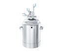 日東金属工業 ジャケット型加圧容器 圧送ユニット 50L 1個 PCN-J-50-UT