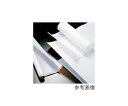 淀川ヒューテック ヨドフロンPTFEフィルム 0.8mm×1000mm×10m 1巻 0.8tX1000wX10m(4)