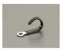 エスコ アジャスタブルクランプ(10個) 5.7×28mm 1袋(10個入) EA947FA-51