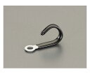 エスコ アジャスタブルクランプ(10個) 7.9×35mm 1袋(10個入) EA947FA-52
