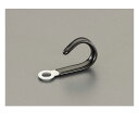 エスコ アジャスタブルクランプ(10個) 12.7×48mm 1袋(10個入) EA947FA-54