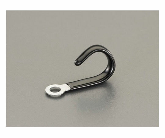 エスコ アジャスタブルクランプ(10個) 22.9×84mm 1袋(10個入) EA947FA-58