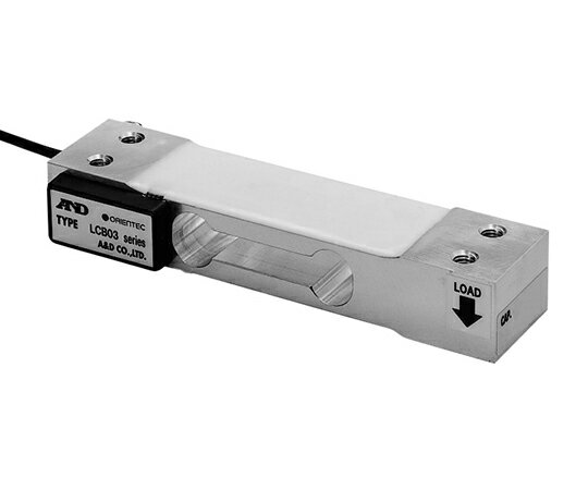 エー・アンド・デイ シングルポイントロードセル LCB03K025L