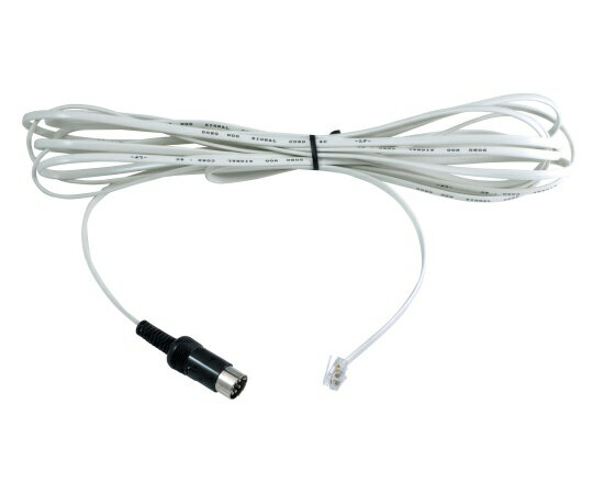 エー・アンド・デイ AD-8920A用接続ケーブル　10m（DIN7ピン） AX-KO3413-10M