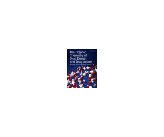 （出版社）Academic Pr. The Organic Chemistry of Drug Design and Drug Action 1冊 978-0-12-382030-3