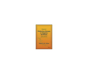 (出版社)Wiley-Blackwell Greene's Protective Groups in Organic Synthesis 1冊 978-1-118-05748-3