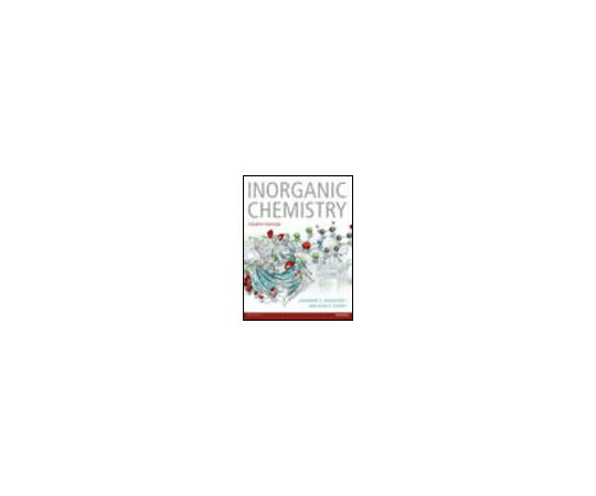 （出版社）Prentice Hall Inorganic Chemistry 1冊 978-0-273-74275-3