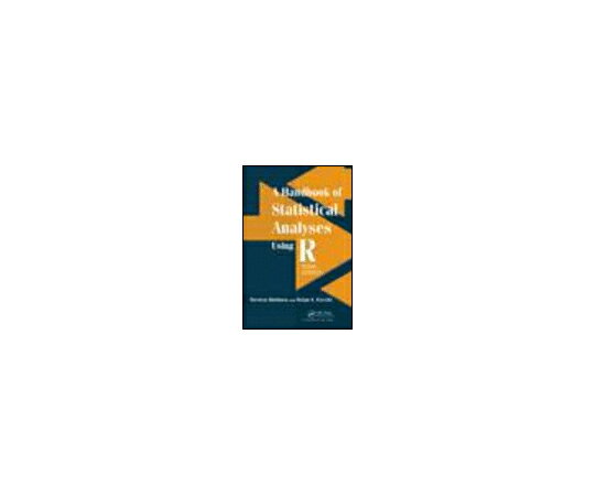 ʽǼҡChapman  Hall/CRC A Handbook of Statistical Analyses using R, Th...