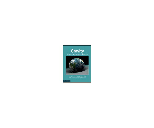 ʽǼҡCambridge U.P. Gravity 1 978-1-107-03286-6