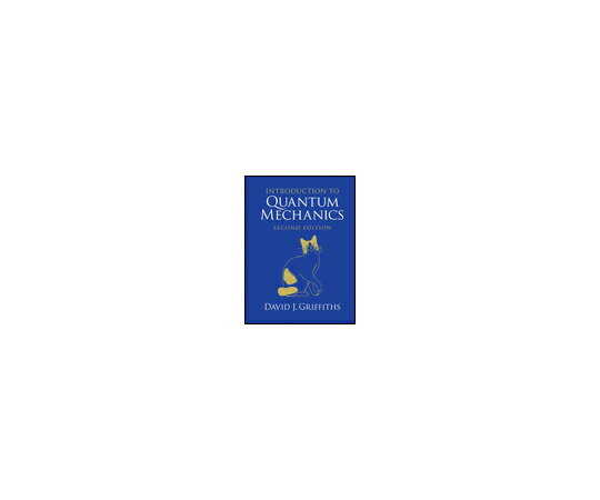 楽天Shop de clinic楽天市場店（出版社）Cambridge U.P. Introduction to Quantum Mechanics 1冊 978-1-107-17986-8