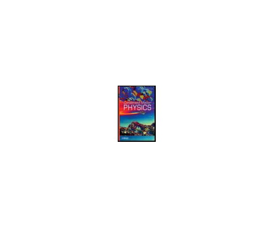 楽天Shop de clinic楽天市場店（出版社）Wiley-Blackwell Condensed Matter Physics 1冊 978-0-470-61798-4