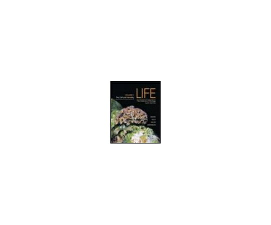 （出版社）W.H. Freeman and Company Life: The Science of Biology (Volume 1) 1冊 978-1-4641-4122-5