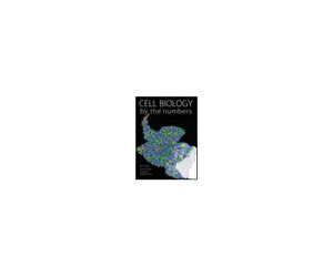 (出版社)Garland Cell Biology by the Numbers 1冊 978-0-8153-4537-4