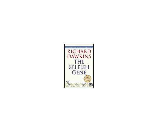 （出版社）Oxford U.P. The Selfish Gene 1冊 978-0-19-929115-1