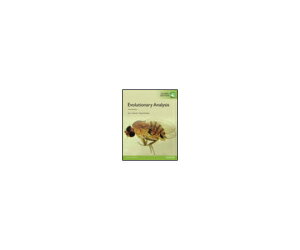 (出版社)Pearson Education Evolutionary Analysis 1冊 978-1-292-06127-6