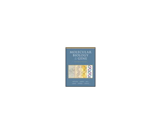 （出版社）Benjamin/Cummings Pub. Co. Molecular Biology of the Gene 1冊 978-0-321-76243-6