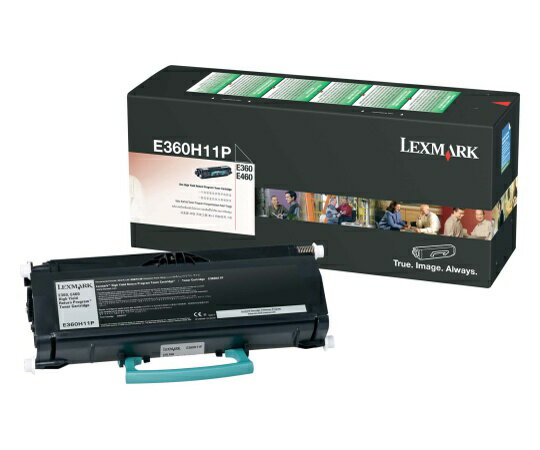 LEXMARK リターンプログラム大容量ト