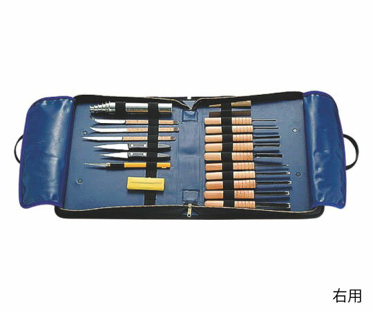 カンダ 中華細工セット 19PC 右用 1組