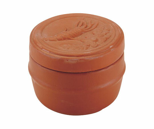 カンダ 紫砂 人参湯碗 大 485cc 1個