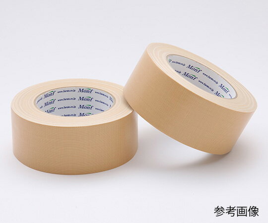古藤工業 Monfゴム系養生用テープ 黄土 0.29mm×50mm×25m (30巻) 1ケース(30巻入) No.802