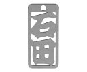 ロマネスク 各命札 石田 1個 No28