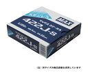 MAX(オフィス品・建築工具) 4Jステープル 4mmX22mm 1個 422J-S シロ