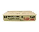 MAX（オフィス品・建築工具） ワイヤ連結釘 10巻入 1セット(10巻入) FC90W8(2X4)