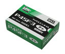 MAX(オフィス品・建築工具) ピンネイル P45F3 茶色 1個 P45F3 チャ