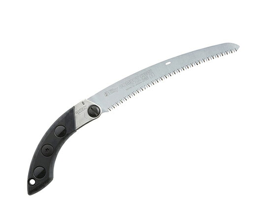 シルキー ゴムボーイ7カーブ荒目本体 刃長：240mm 1個 240MM 465-24