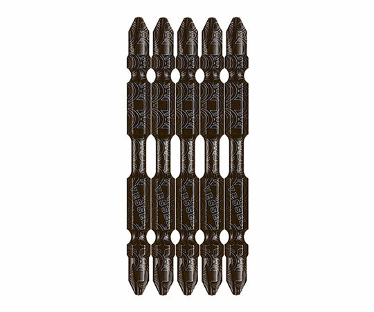 ベッセル リブトーションBL5本組 +No.2 82mm 1セット(5本入) RBT5P2082-BL