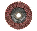 イチグチ BS五種目サンダー 100mmX15mm 中目(粒度120相当) 1個 100X15 チュウメ