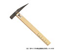土牛産業 瓦屋鎚 1個 18MM