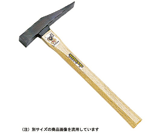 ●レンガやブロック等を割る際に使用します。●ブロック割り作業。●ブロック等を割る際に最適です。●全長：325mm●頭全長：145mm●口径：21×21mm●刃巾：27mm●頭重量：370g