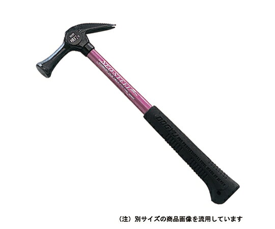 ●カラーパイプ柄の仮枠槌です。●仮枠・土木作業。●仮枠・土木作業に最適です。●全長：355mm●頭全長：134mm●口径：29mm●重量：620●すべり止